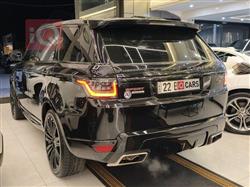 لاند روفر رانج روفر سبورت